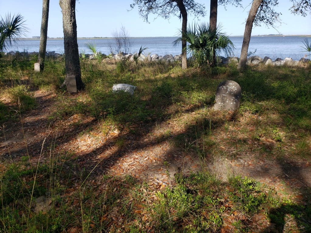 Bloody Point Cemetery