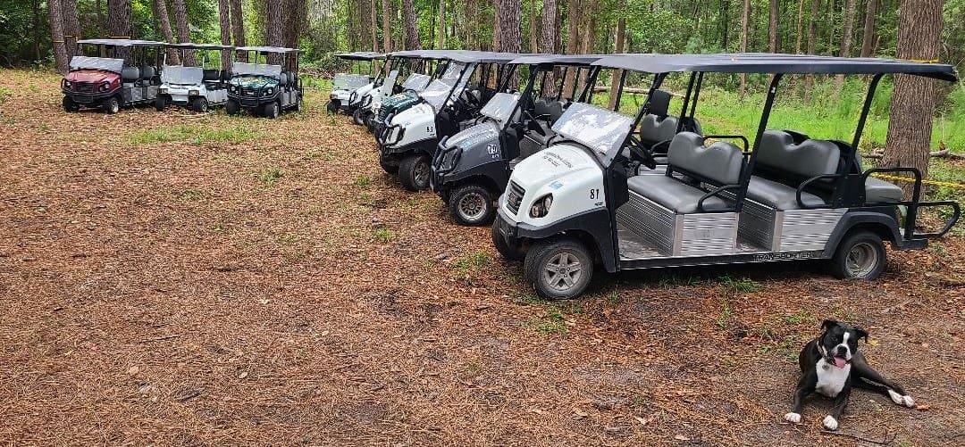 6-seaters at 211 Cooper River Landing Road